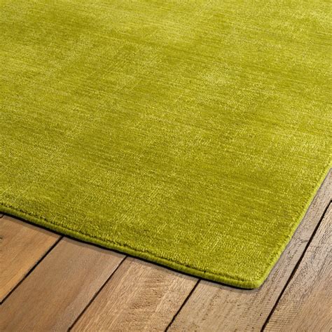 cheap lime green area rug